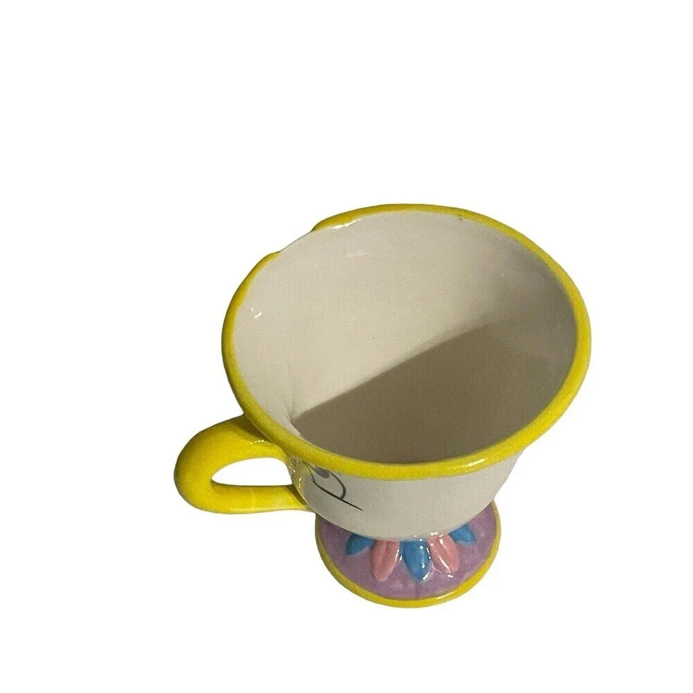 Disney's Beauty And The Beast CHIP The Tea Cup Ceramic Coffee Mug